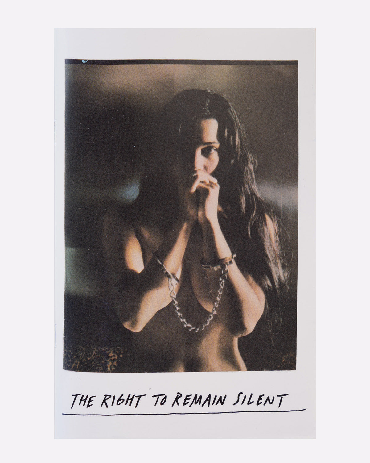 The Right To Remain Silent - Brendan Donnelly