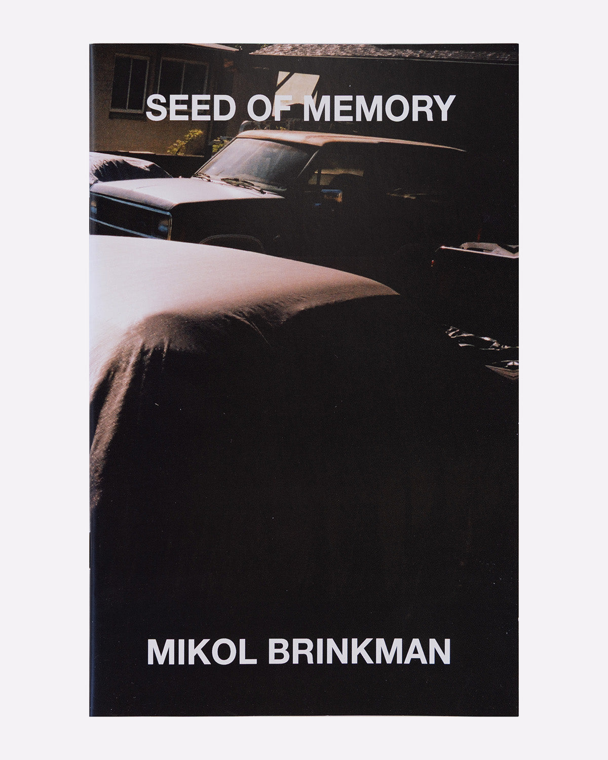 Seed of Memory - Mikol Brinkman