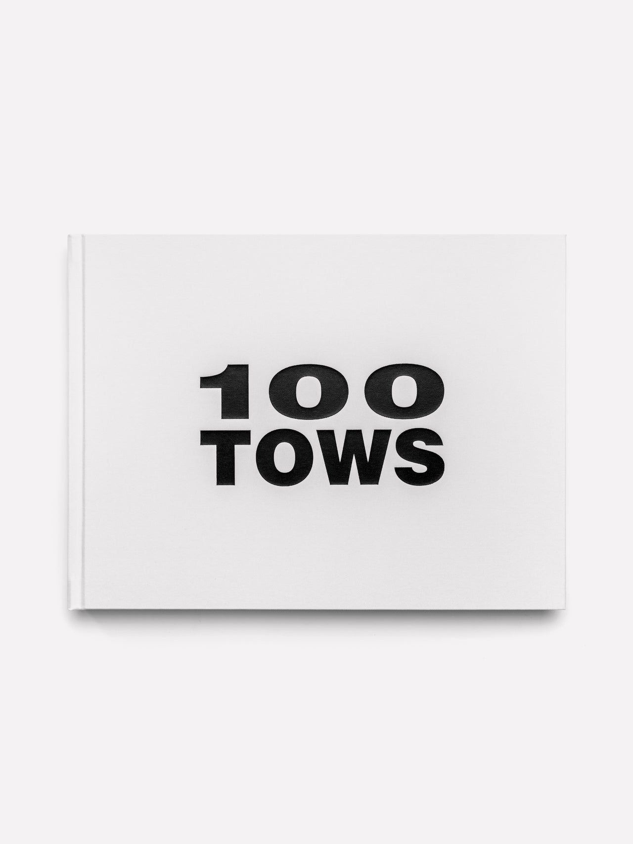 100 Tows - Mario Ayala